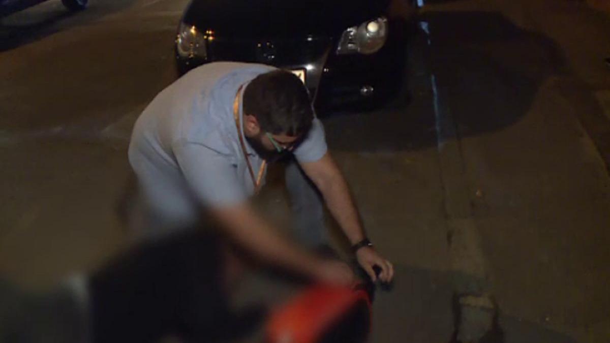 andrei si a schimbat viata dupa ce a vazut un accident rutier cu victime seara m a framantat