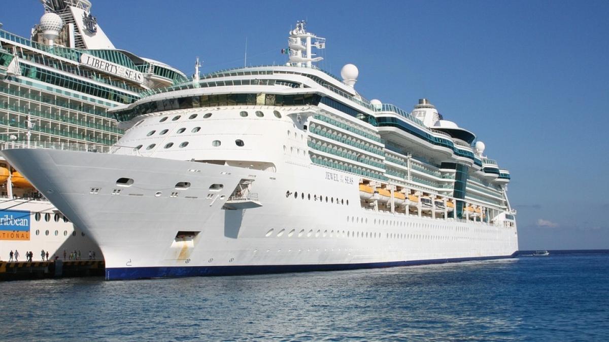 motivul pentru care o femeie a primit interdictie pe viata pe o nava de croaziera totul a pornit de