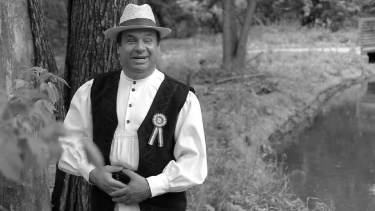 doliu in muzica populara din romania artistul a murit departe de casa