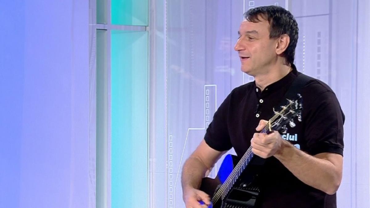 Spectacol-eveniment pe 1 noiembrie. Andrei Păunescu, despre Cenaclul Flacăra Simfonic