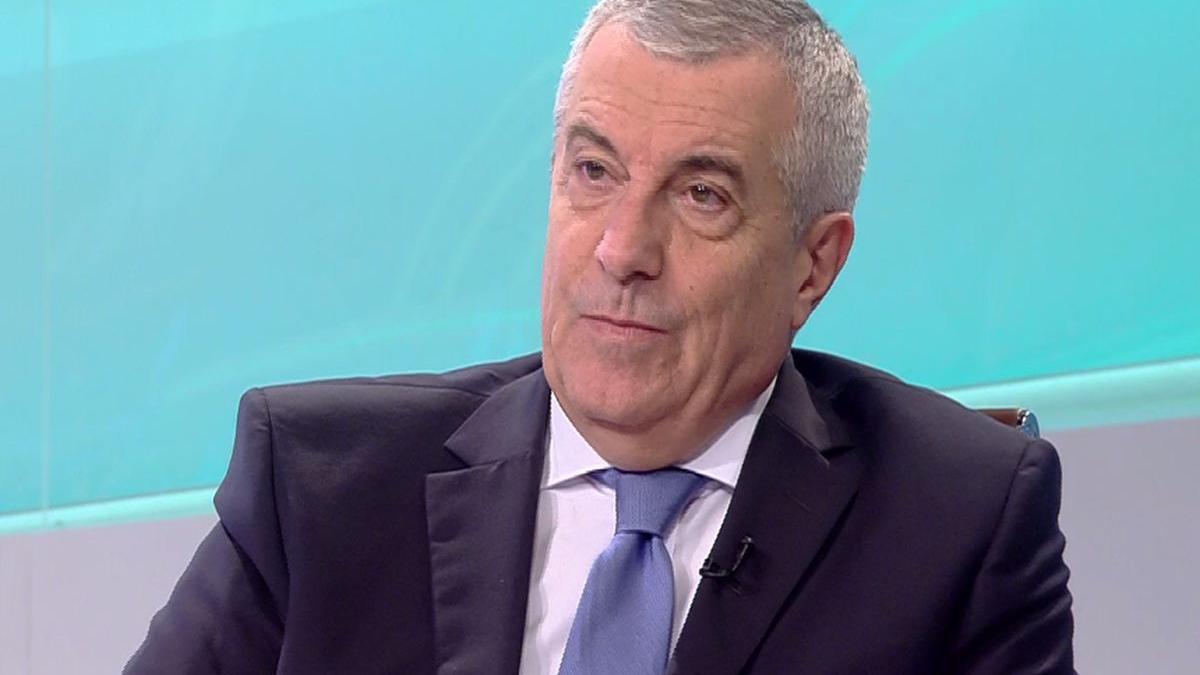 tariceanu nu vrem sa intram la guvernare