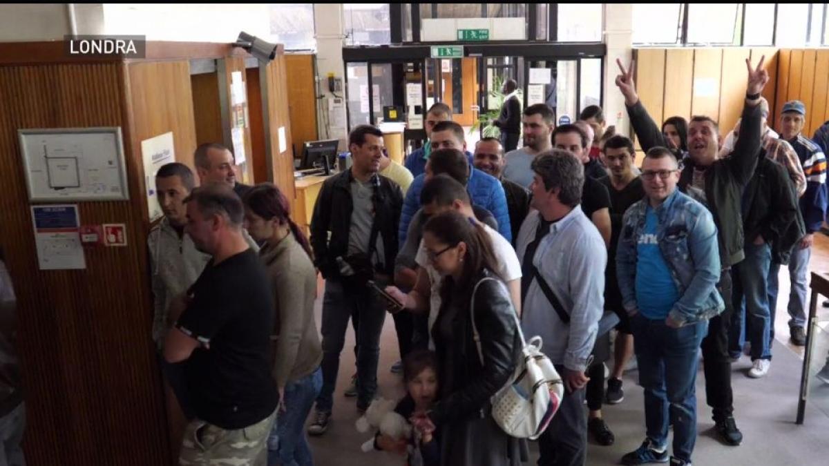 numar record de sectii la vot in strainatate