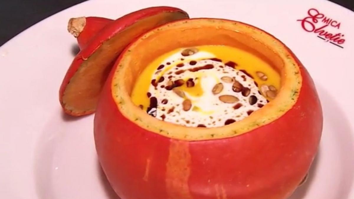 retete cu dovleac pentru cei mai pretentiosi video