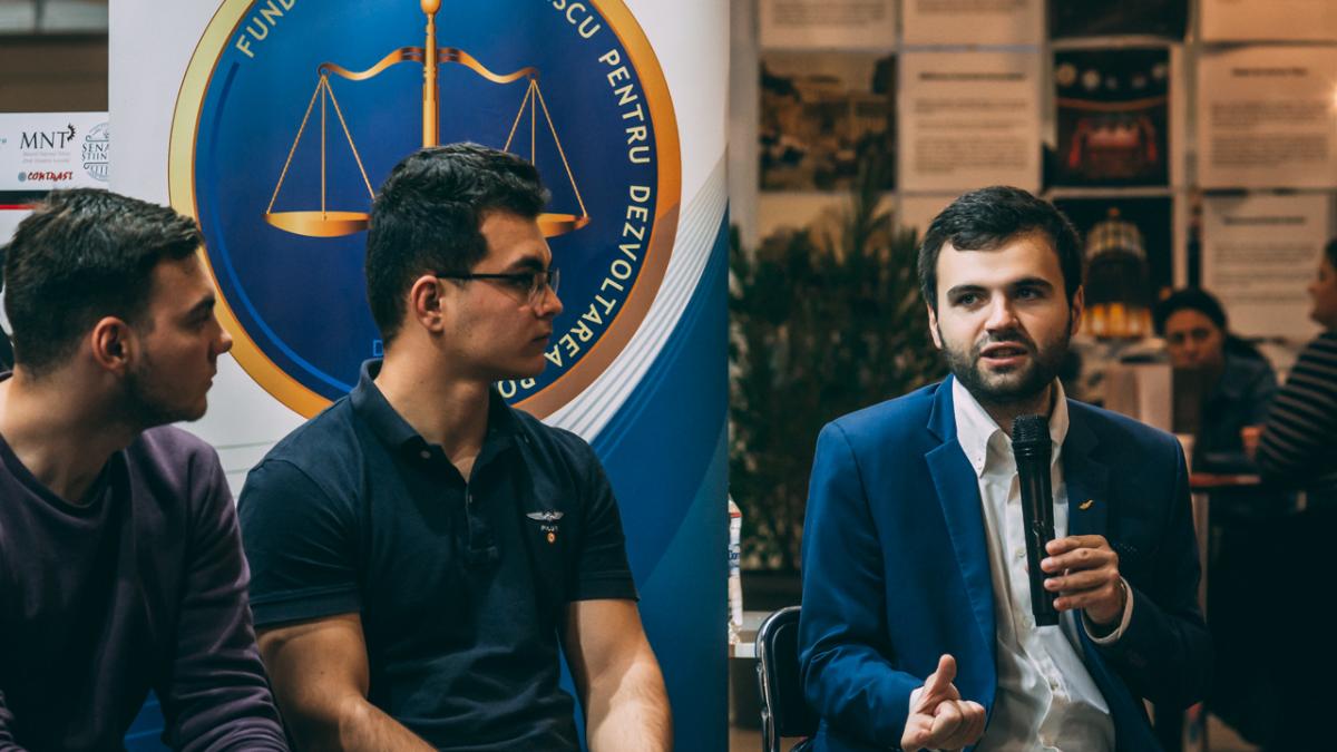 tinerii inventatori din domeniul auto cred ca viitorul va apartine cu certitudine masinilor