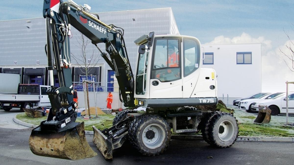 unde gasiti mai multe variante de excavator de vanzare