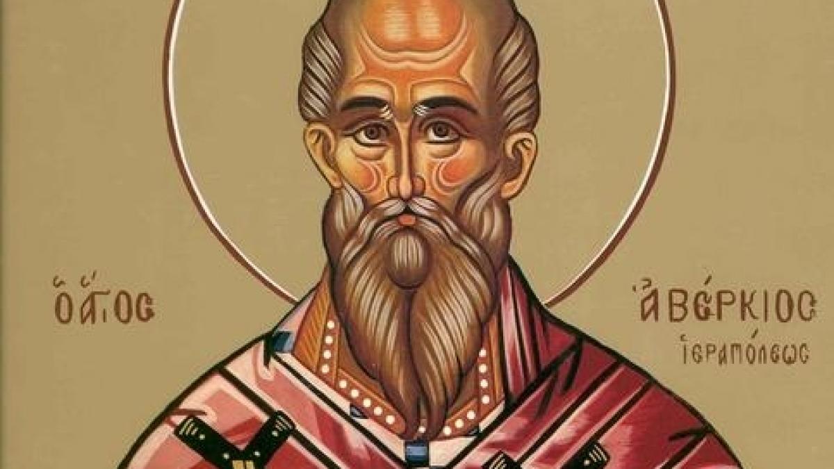 calendar ortodox 22 octombrie ce sfinti sarbatorim astazi