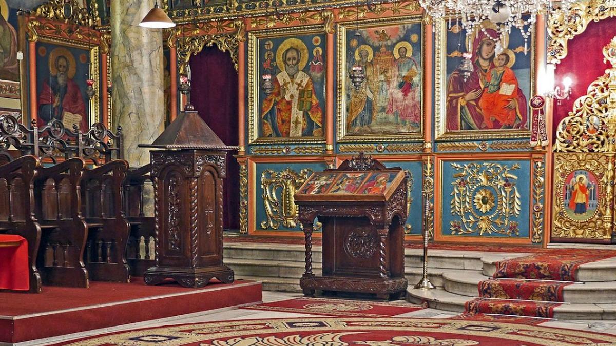 calendar ortodox 23 octombrie mare sarbatoare credinciosii il cinstesc pe fratele domnului