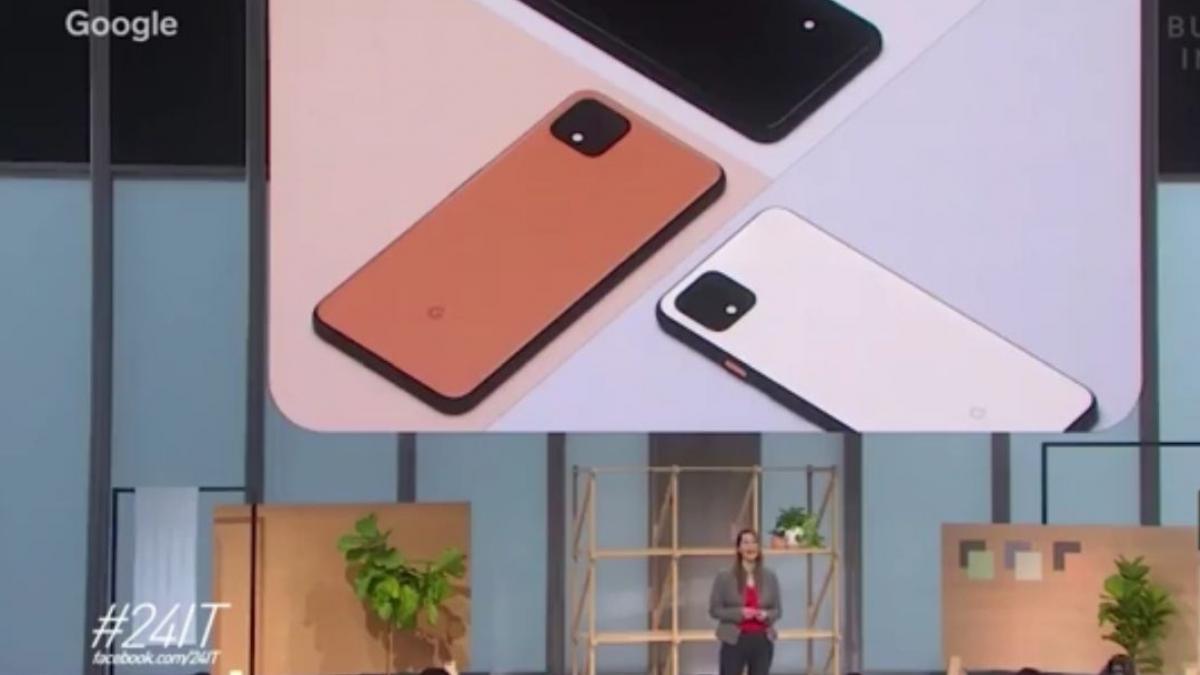 cum arata noile telefoane de la google