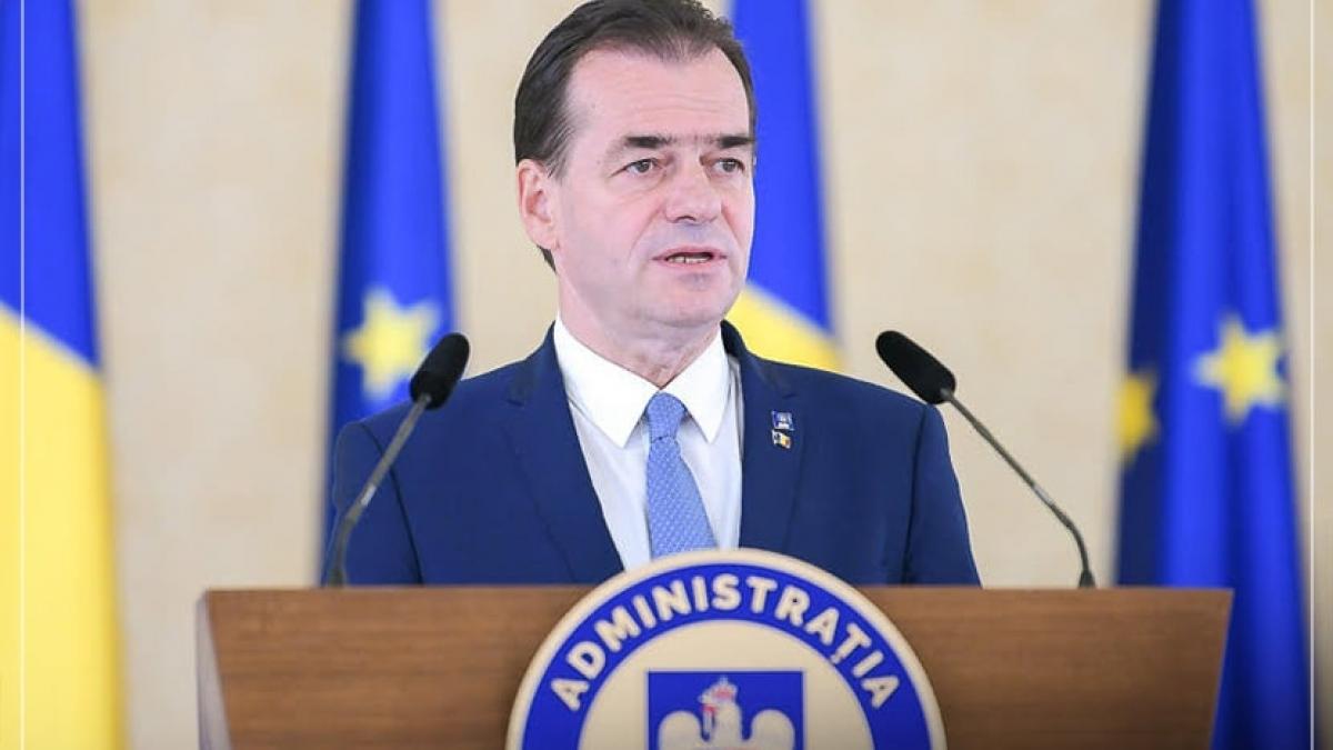 lista de ministri cu care ludovic orban a intrat la negocierile pentru noul guvern surprize mari la