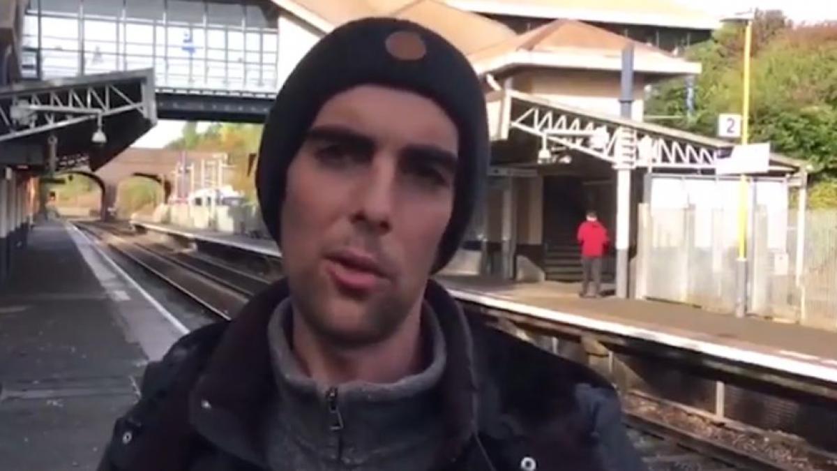 mihai a plecat in marea britanie sa lucreze pentru o companie uriasa a ajuns sa doarma in gari si