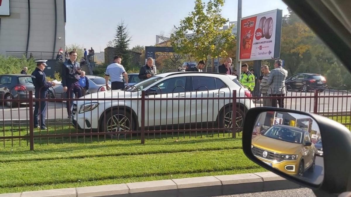 soferul care a lovit trei pietoni in capitala in timp ce fugea de politisti dus la psihiatrie