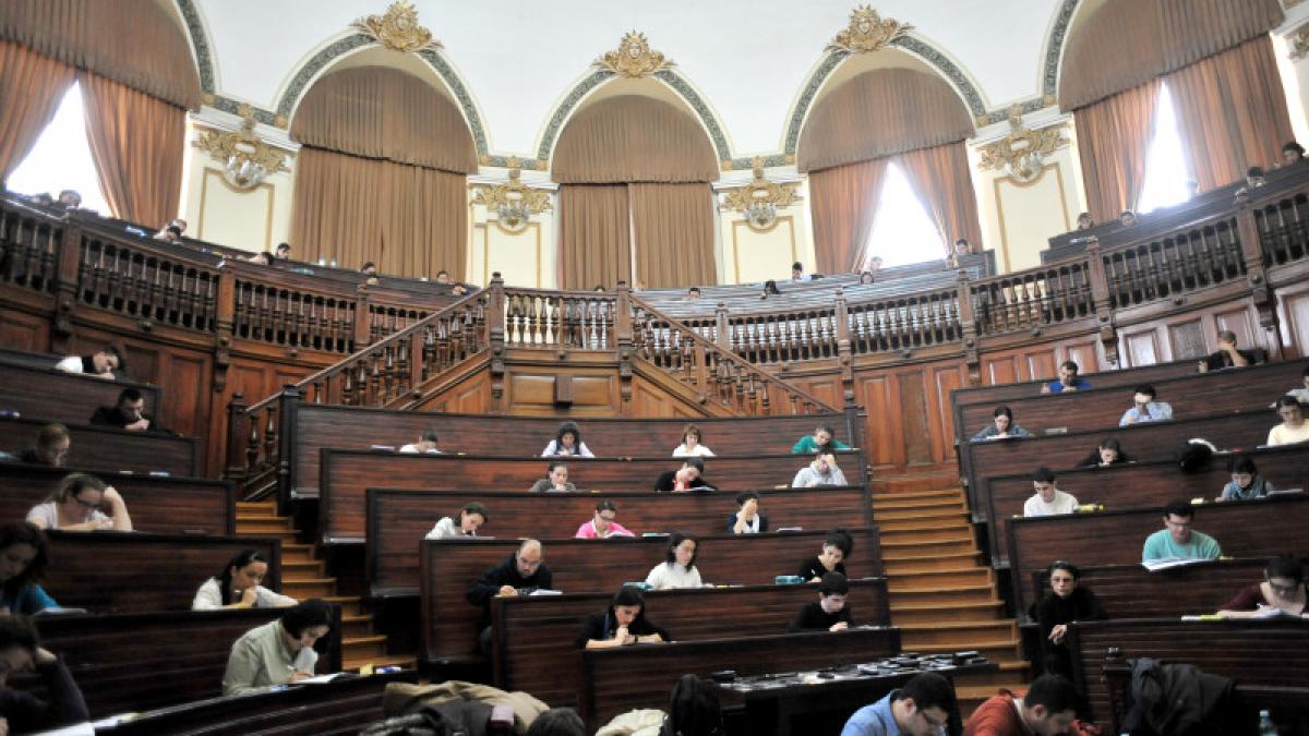 solutie de avarie in criza examenului de rezidentiat