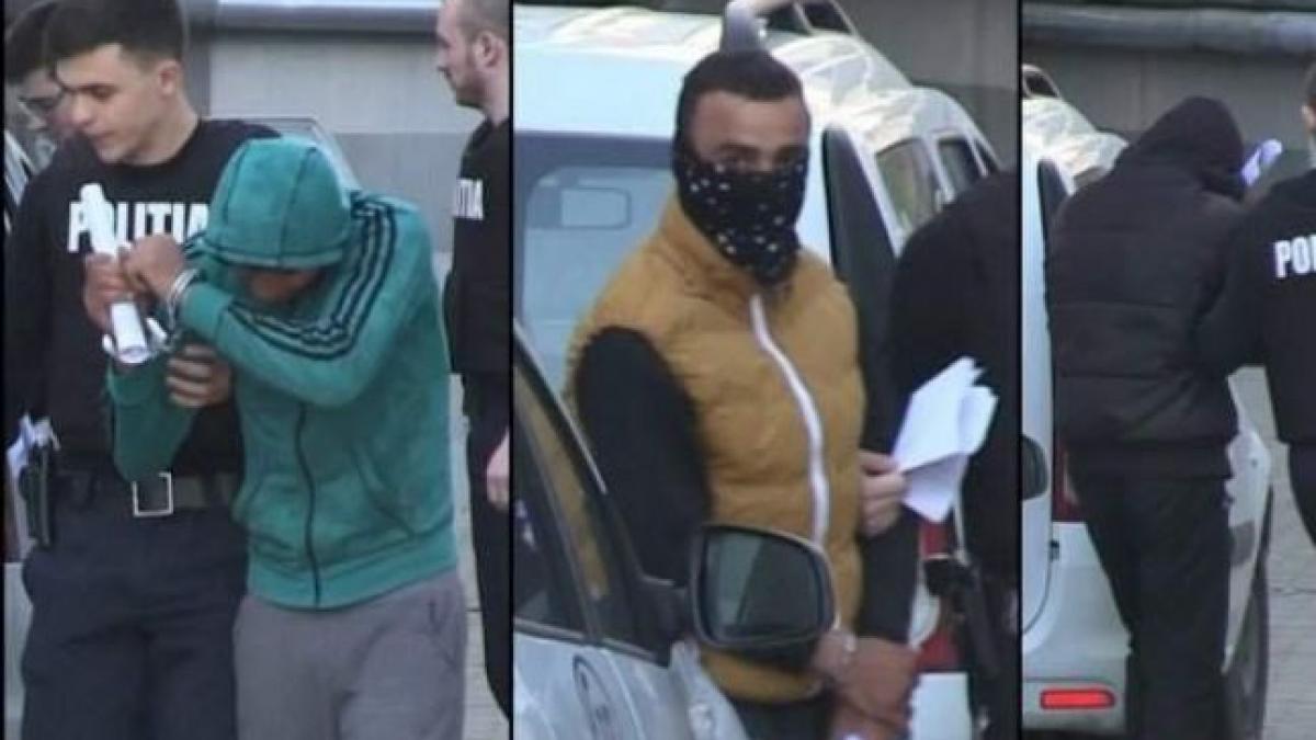 anisoara a fost lasata sa moara in camp dupa ce trei pusti au violat o in mod bestial pedepsele