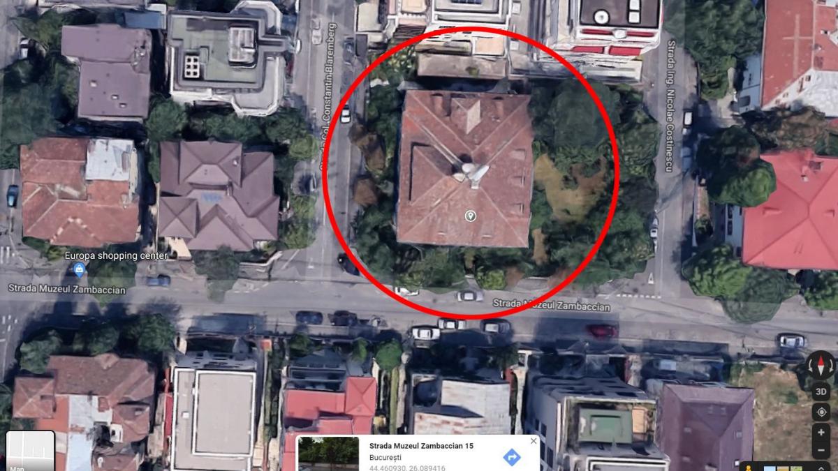 casa sadoveanu din bucuresti daramata si inlocuita cu un bloc cu patru etaje organizatiile civice