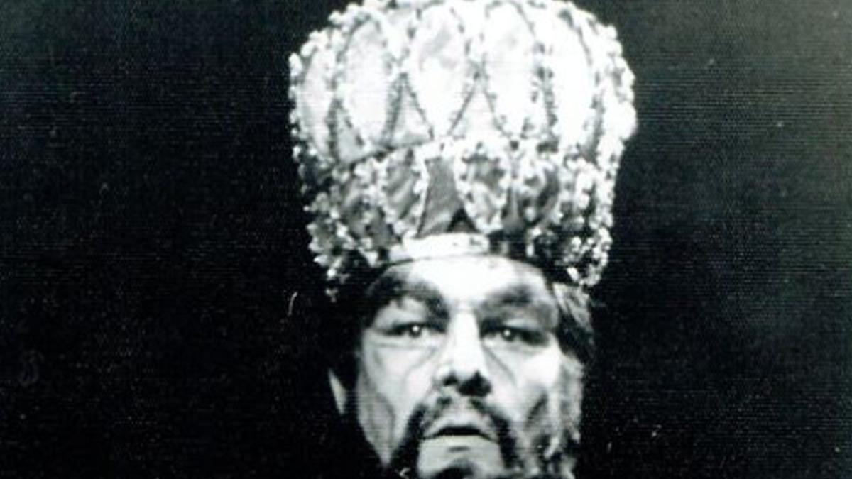 doliu la opera nationala bucuresti baritonul nicolae urdareanu a murit