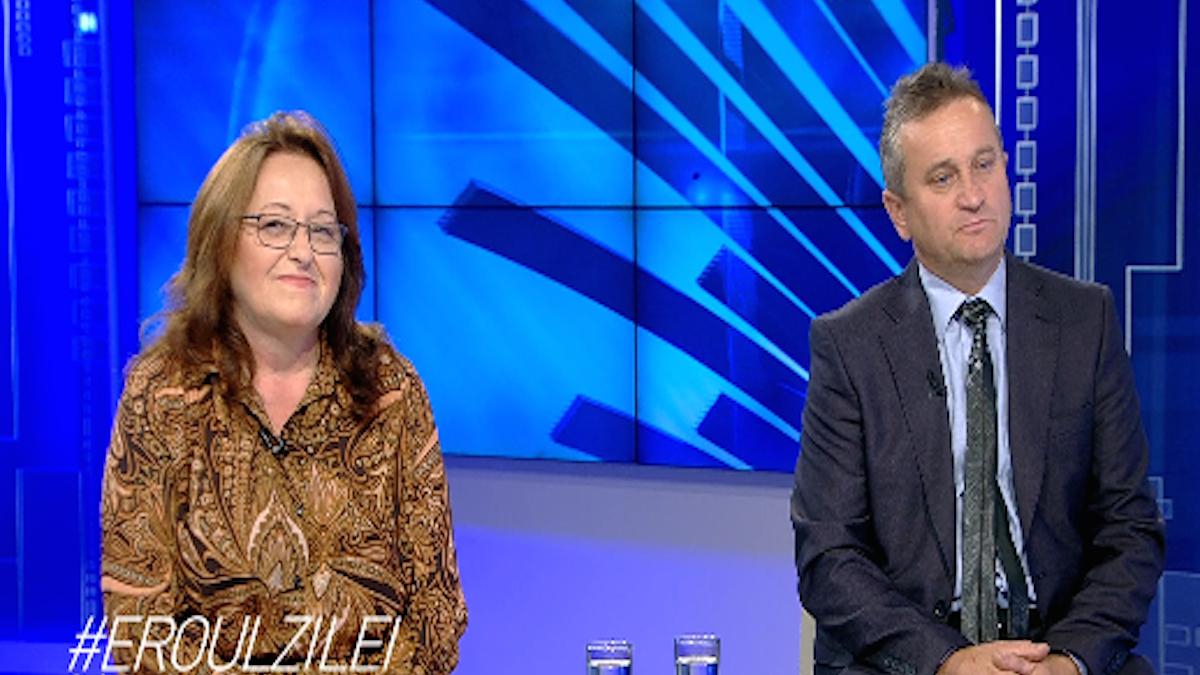 eroul zilei anuta si gheorghe tomoioaga cuplul care aduce fericire pe chipurile copiilor din africa