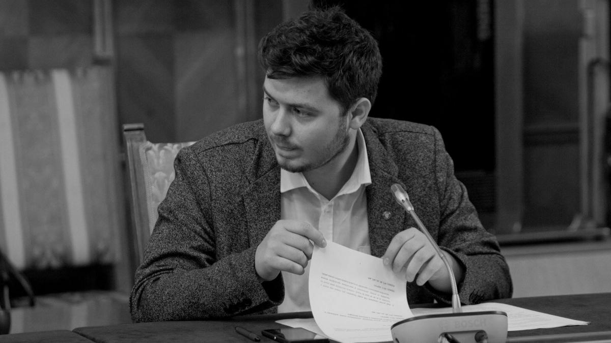 ce i a soptit un tanar care a murit dupa incendiul de la colectiv tatalui lui pe patul de spital