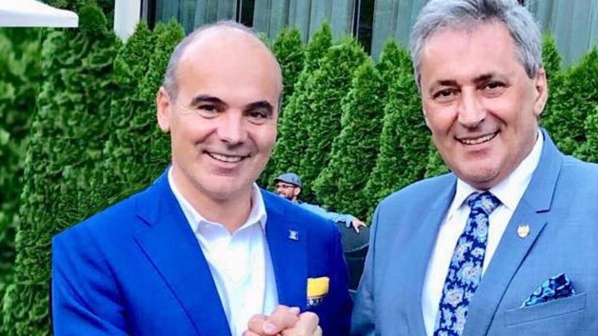 cine este ion marcel vela posibilul ministru de interne in guvernul orban studii superioare tinute