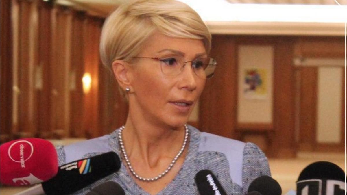 cine este raluca turcan propunerea de vicepremier din guvernul ludovic orban