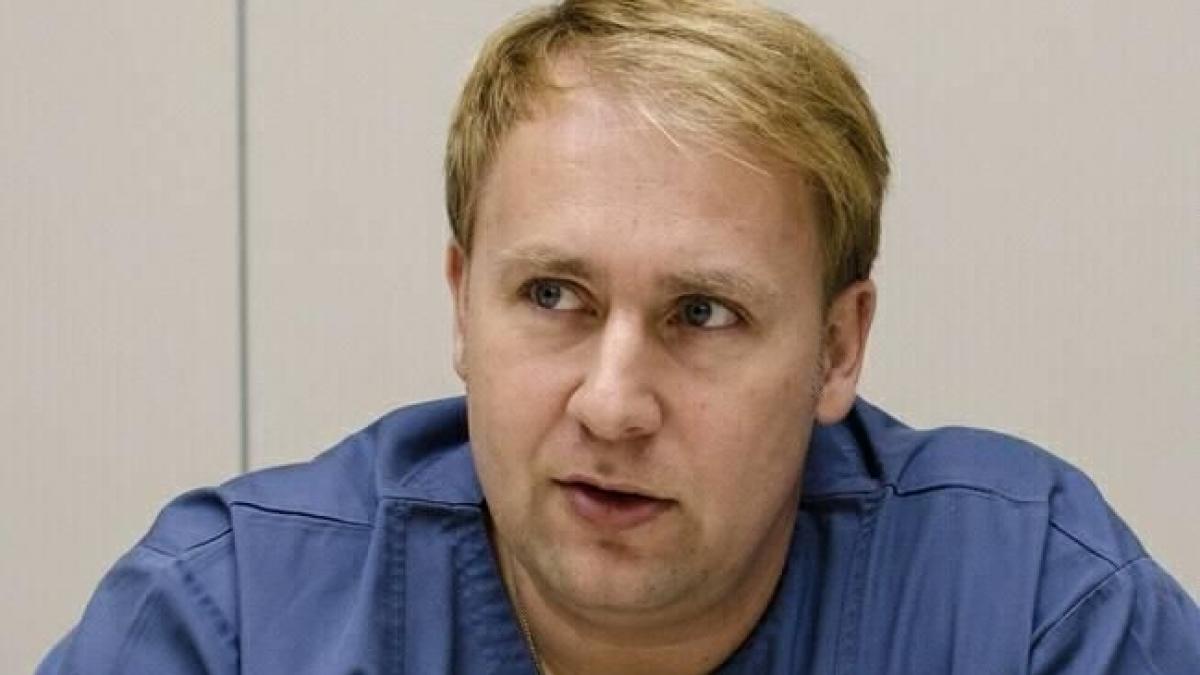 cine este victor costache sibianul propus pentru ministerul sanatatii