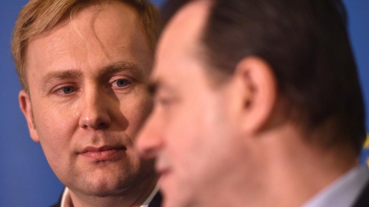 cine sunt ministrii problema din guvernul orban