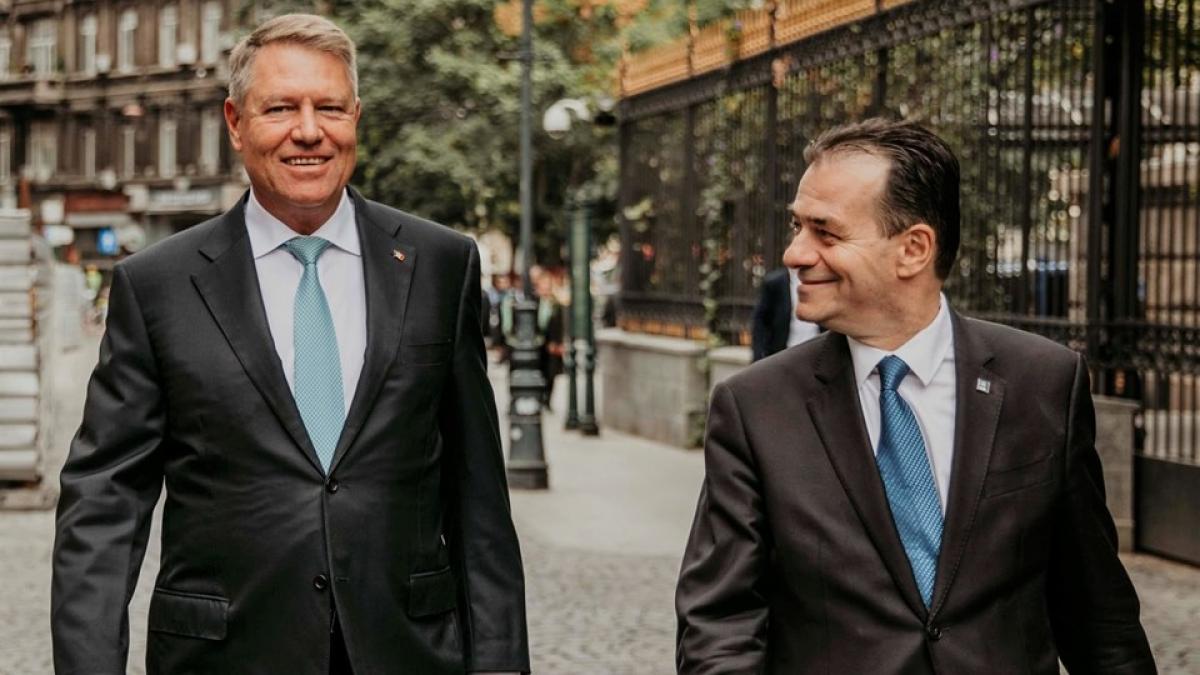 culisele explozive ale discutiei iohannis orban