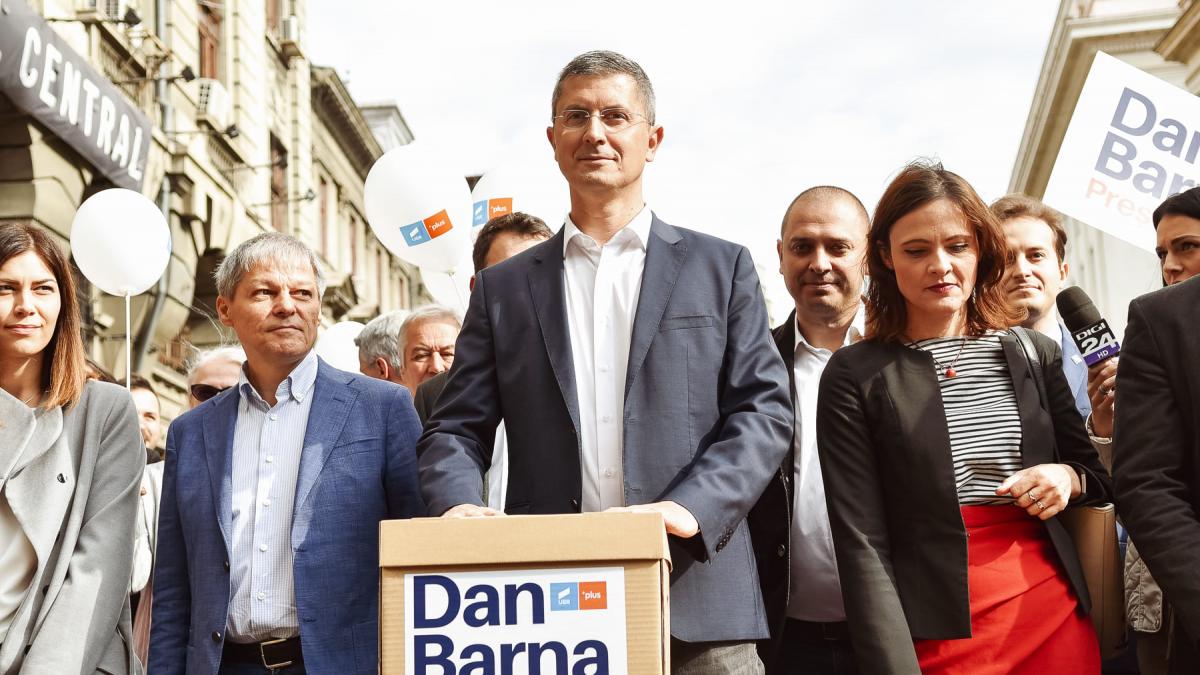 gafa de senzatie a lui dan barna prezidentiabilul usr a fost salvat de la ridicol de un sustinator