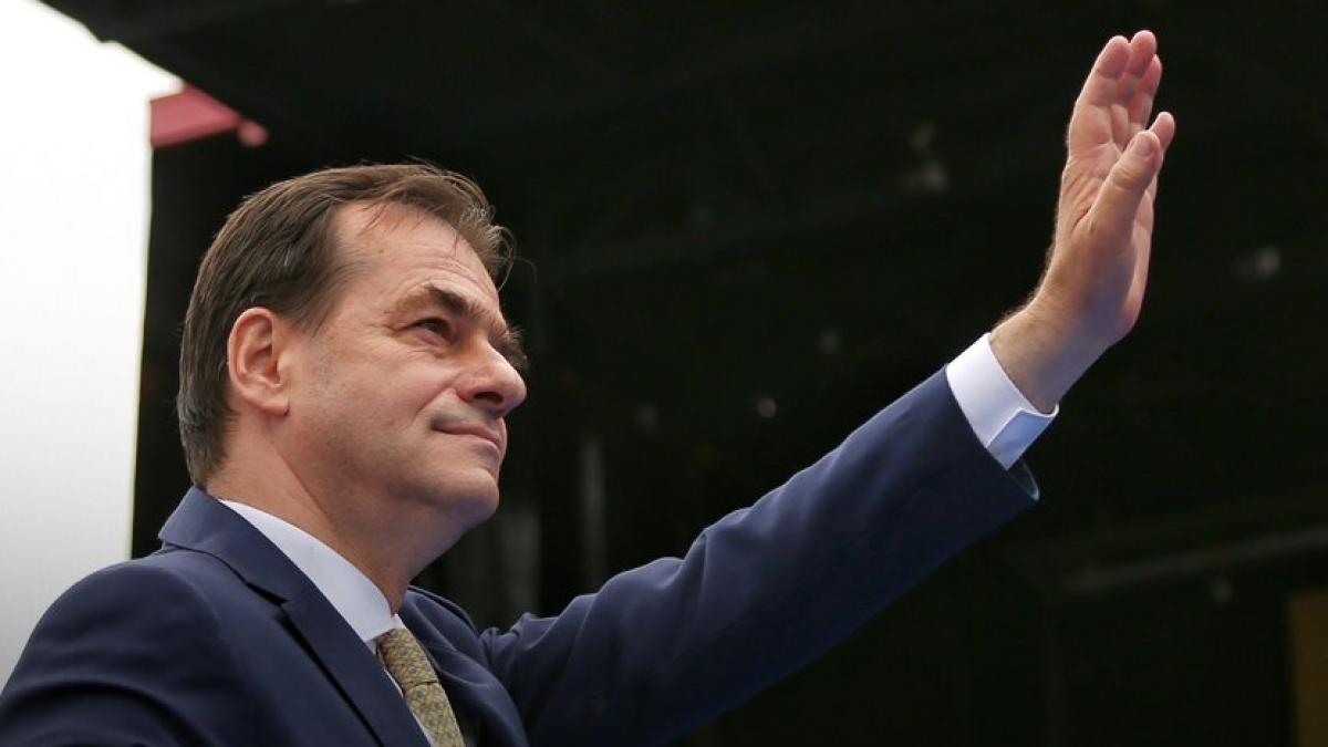 intalnirea dintre klaus iohannis si ludovic orban presedintele si a dat acordul in privinta listei