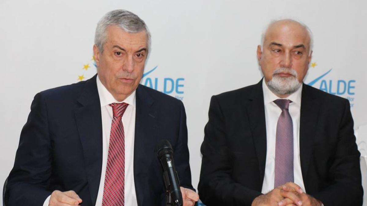 lider alde nu gasesc suficiente argumente pentru a vota noul guvern