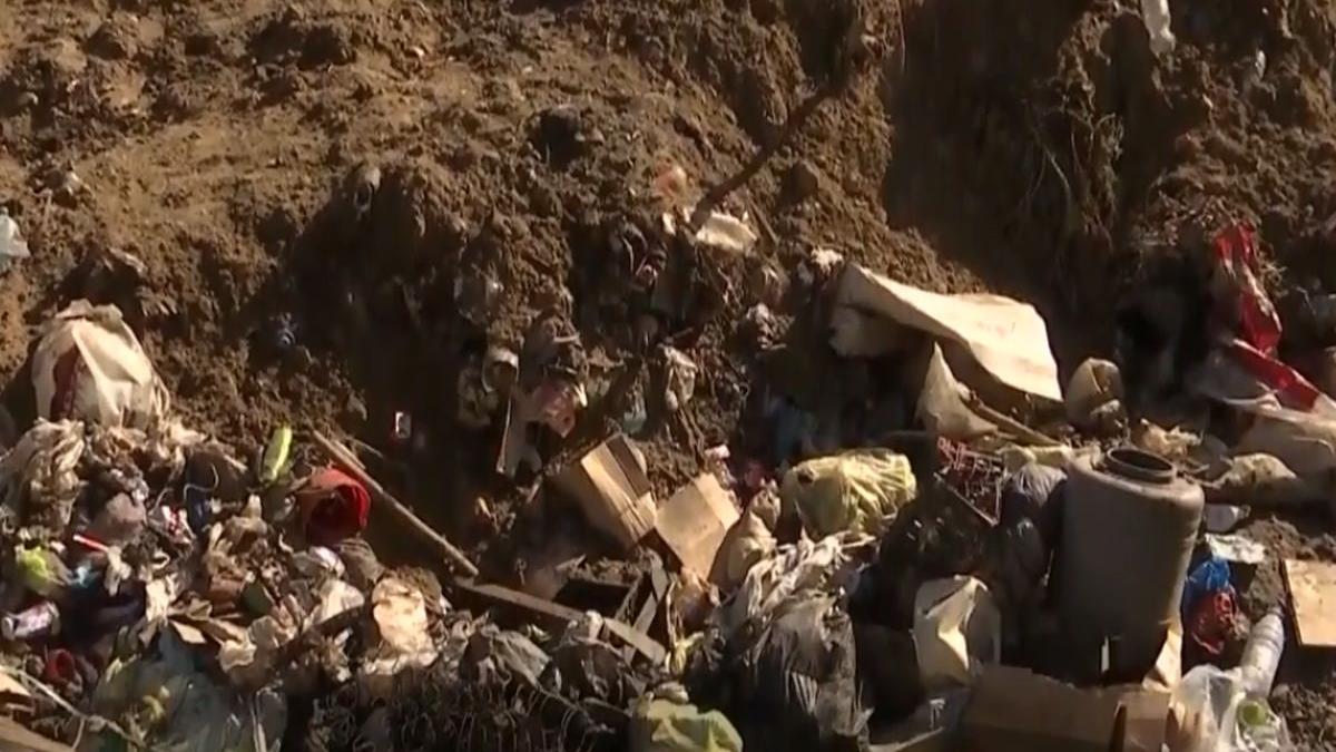 locuitorii din brasov sufocati de gropi de gunoi ilegale video