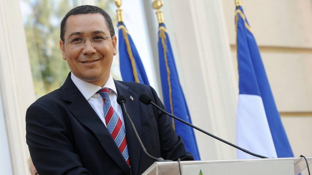 mesajul lui ponta pentru liberali puteti sa imi faceti un nou dosar penal ca in 2015 rezist