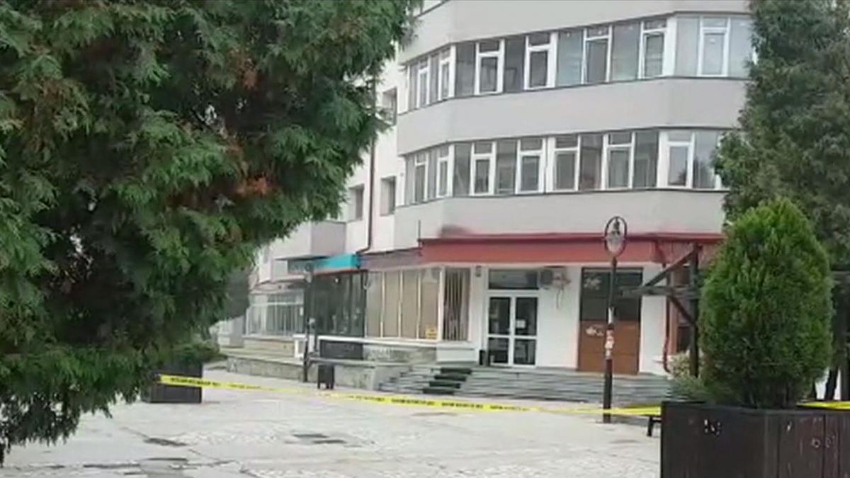 alerta in dambovita o valiza suspecta a fost gasita in fata primariei