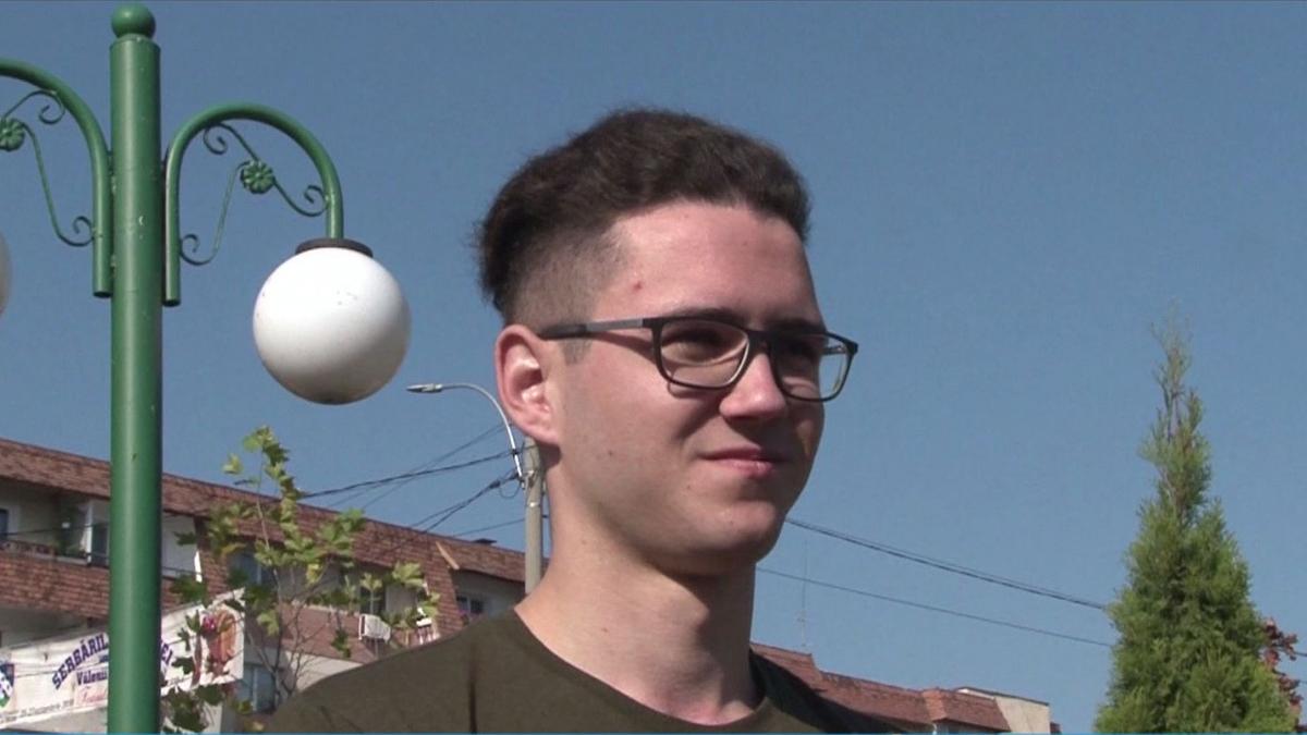 george buran politist pentru 20 de zile am vrut sa ii ating pe toti cu motivul pentru care eu ma