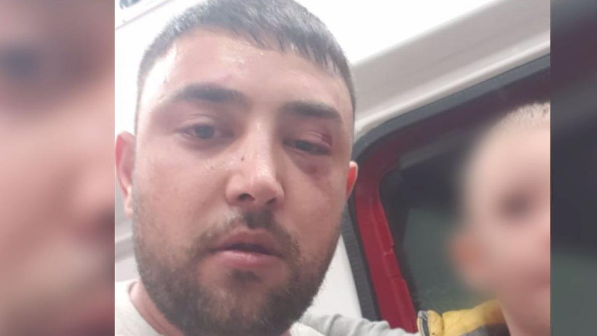 inca un scandal in caracal bataie pe strada cu oamenii lui remus radoi