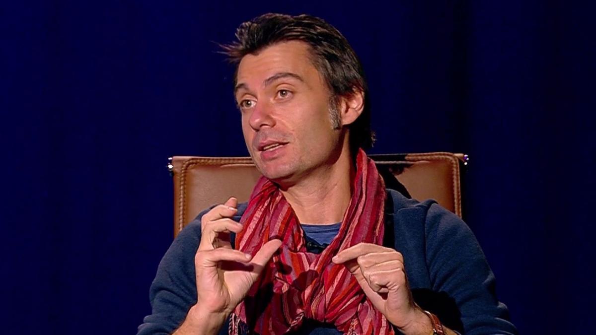 dar si har daniel meze noi tot timpul suntem intre doua planuri planul afectiv si cel rational cel