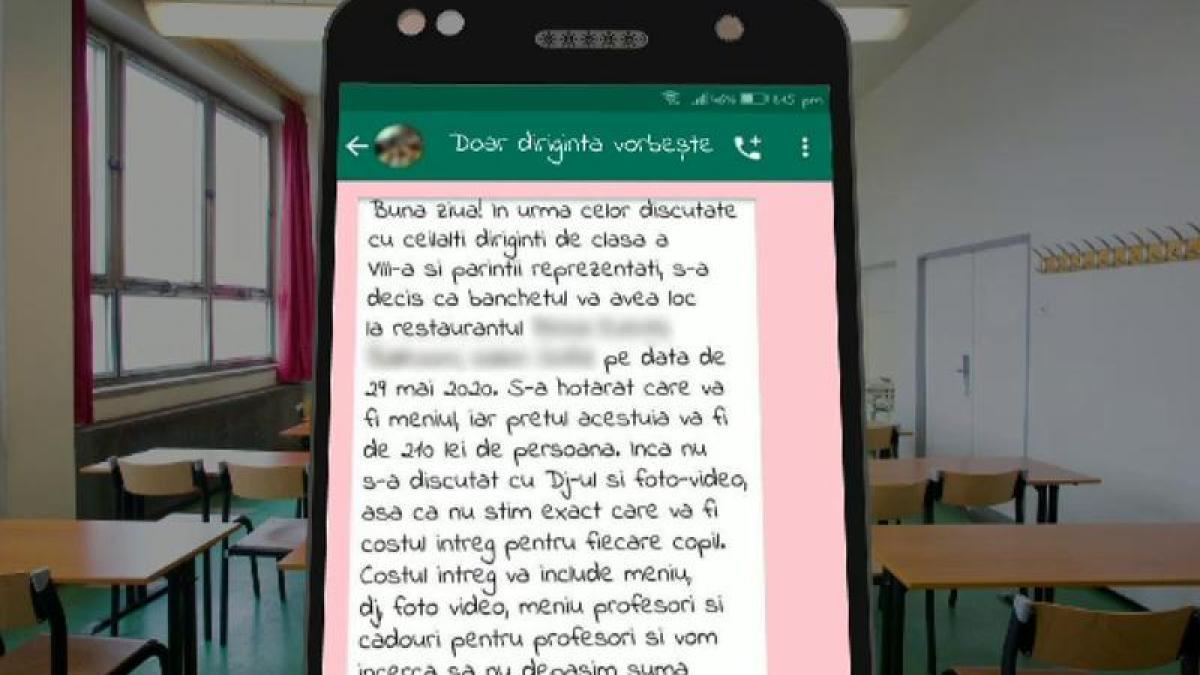 dezvaluirile unui parinte despre sumele cerute in scoala cat trebuie sa scoata din buzunar pentru