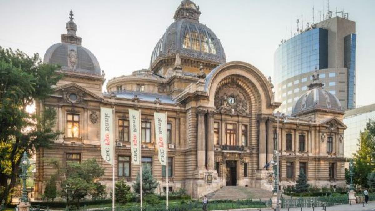 mutari de ultima ora pe piata financiar bancara bnr l a schimbat pe seful cec bank