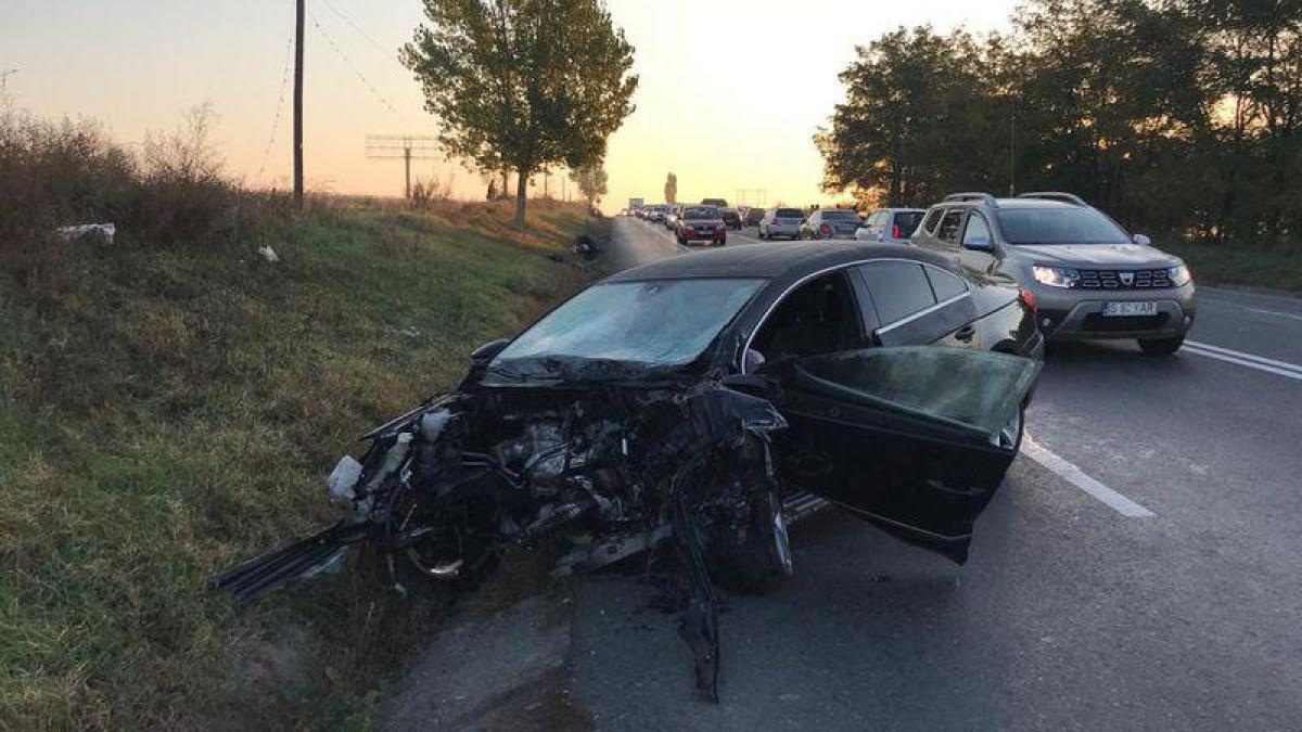 accident cumplit cu cinci victime in arges doi copii se numara printre raniti