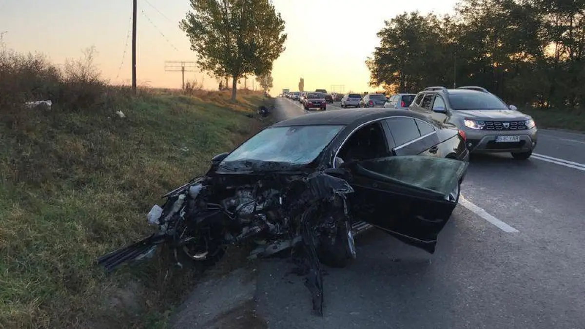 accident cumplit cu cinci victime in arges doi copii se numara printre raniti