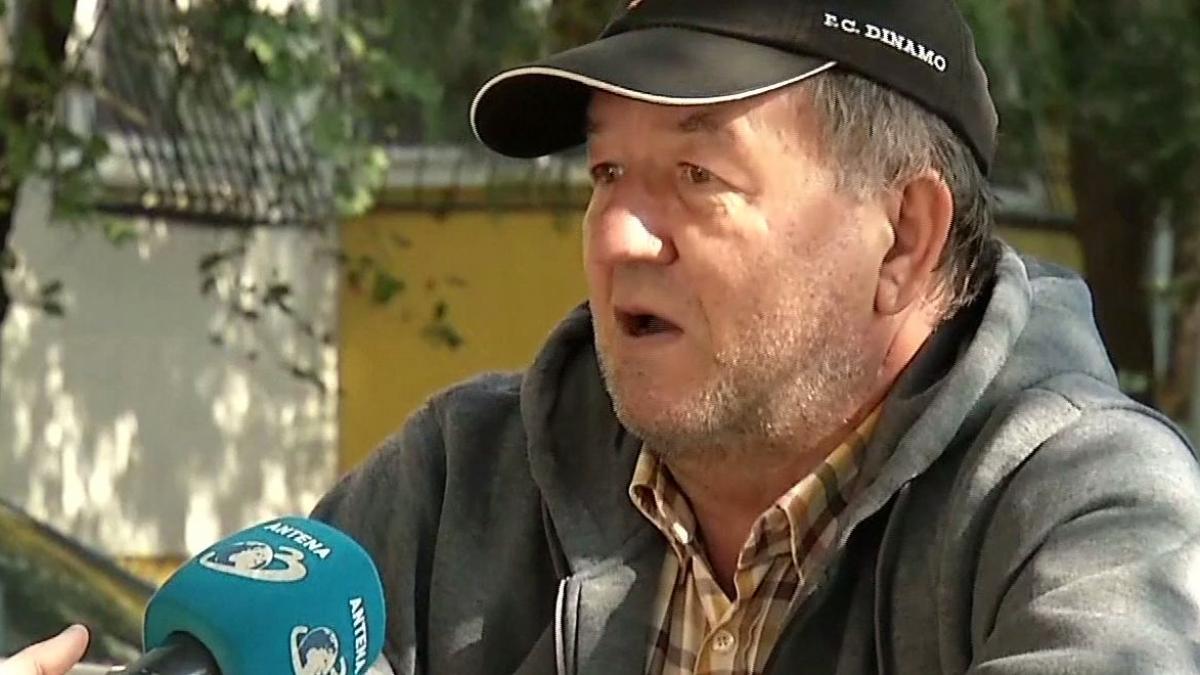 soc pedofilul din calarasi dormea in ghena de gunoi am daramat tot de acolo si i am oprit curentul