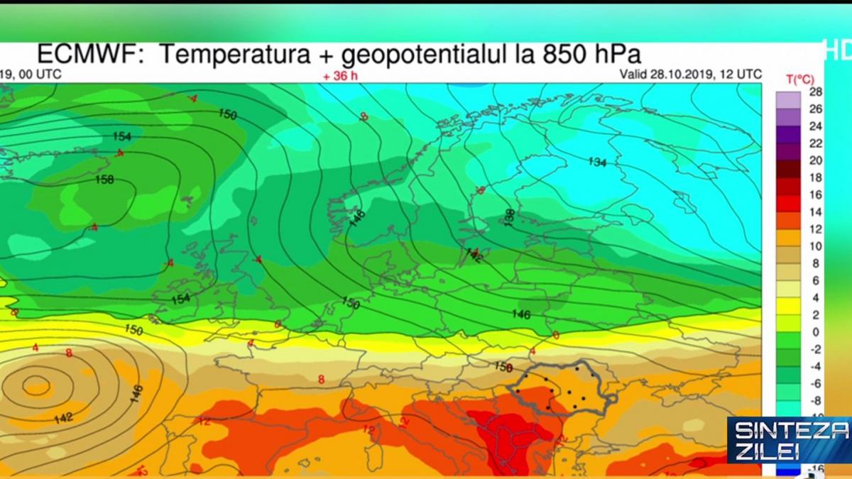 vremea val polar de aer in romania temperaturile scad dramatic si ajung la 8 grade anuntul facut de