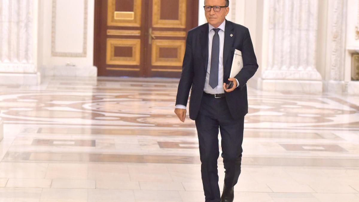 paul stanescu citat in calitate de martor la dna