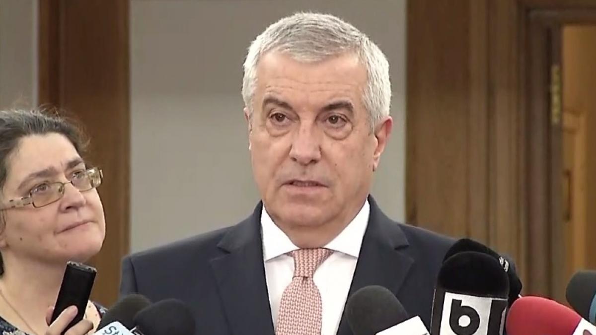 tariceanu 23 de parlamentari alde voteaza guvernul orban