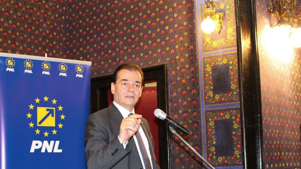 premiera in parlament ce a facut ludovic orban la prima audiere a ministrilor cabinetului sau