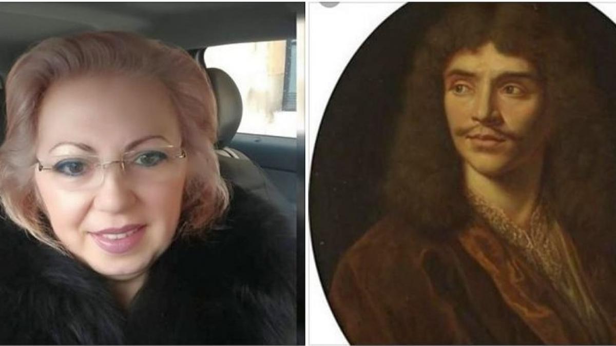 un consultant artistic al teatrului german de stat din timisoara l a cautat pe moliere pentru a l