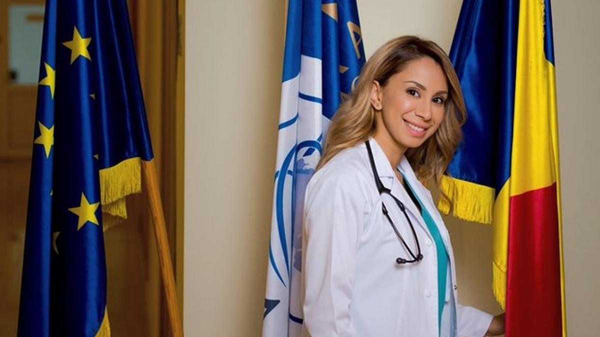 a venit in romania ca sa urmeze facultatea de medicina din cluj iar dupa anii petrecuti la noi o