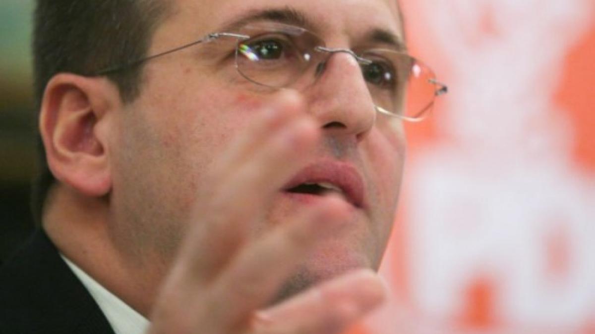 cristian preda ii cere lui orban sa l retraga pe ion stefan din guvern pare a fi un trisor nu ar fi