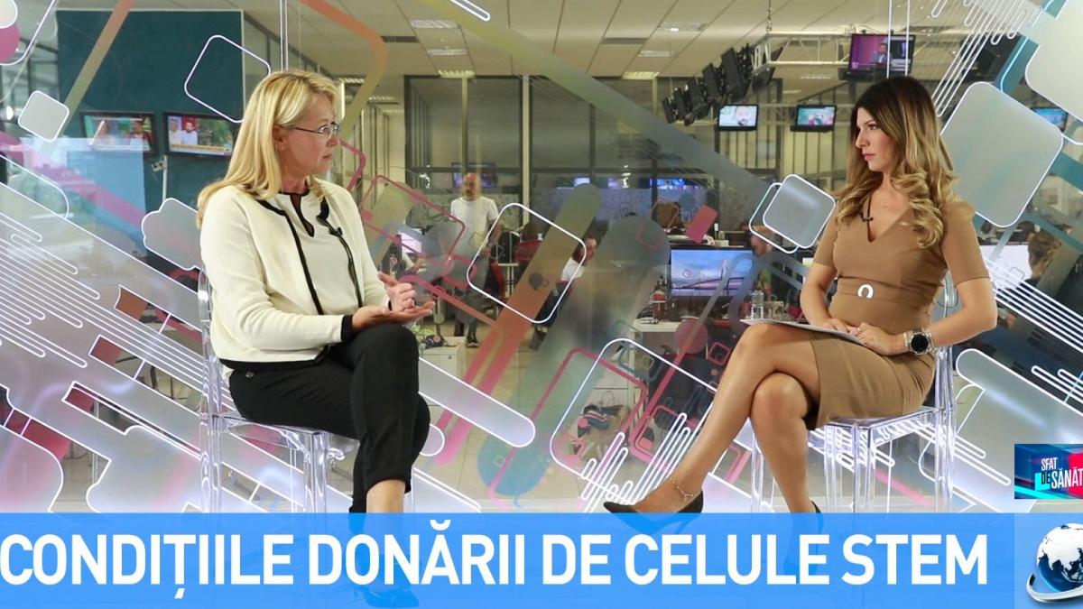 sfat de sanatate ce implica un transplant de celule stem toti pasii