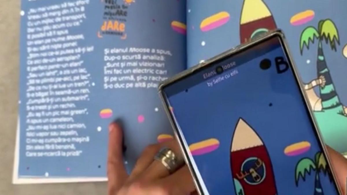 24 it povestile din carti prind viata prin tehnologie