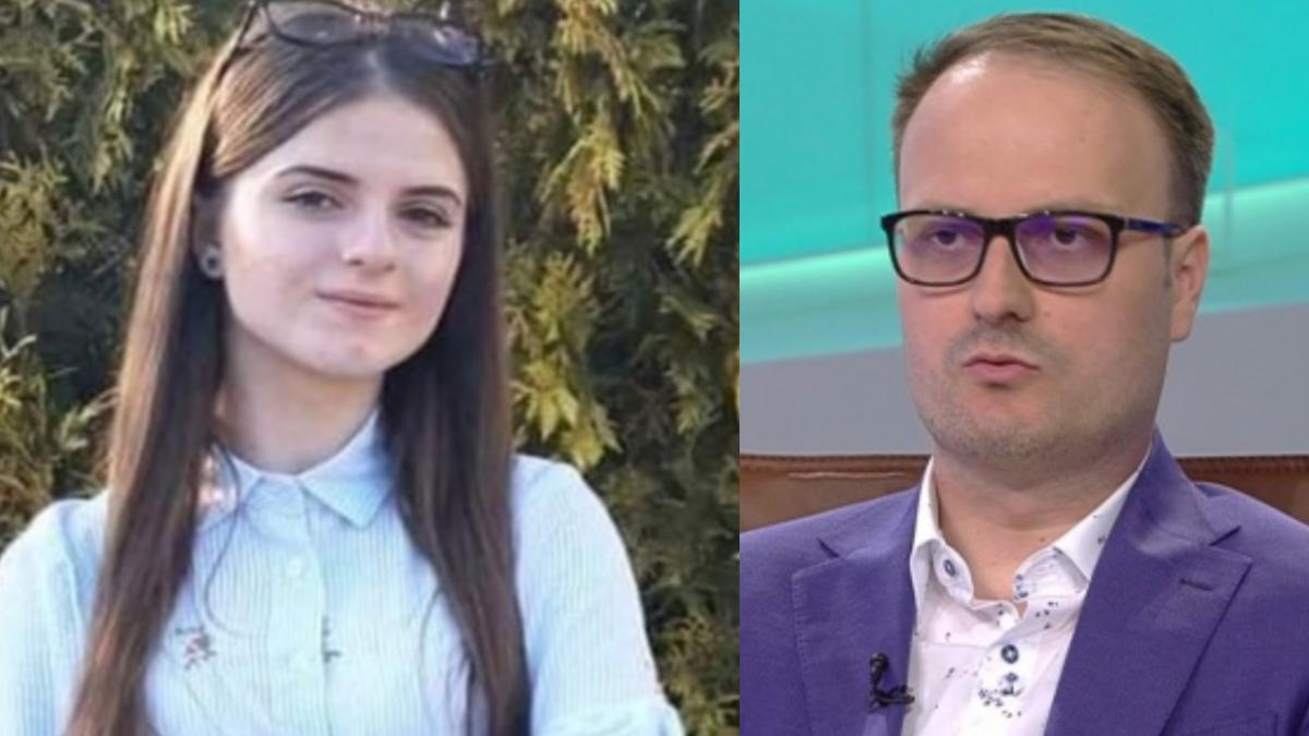 alexandru cumpanasu viziune cu alexandra macesanu am vazut o clar era pe un pod si zambea